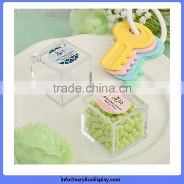 Cheaper First Choice Trapezoid Acrylic Box