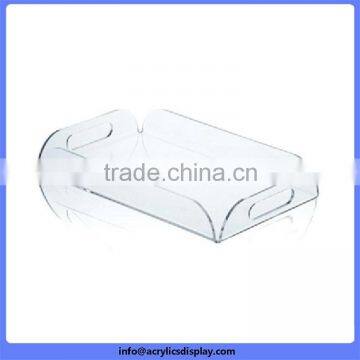 China Gold Manufacturer Supreme Quality Pop Acrylic Table Trays photo-6