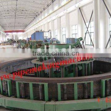 HG140 ERW pipe mill line