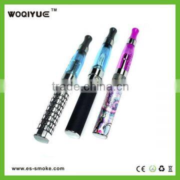 Top selling electronic cigarette drip tip e cigarette ce4+ wholesale