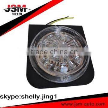 Truck flashing light LED side marker lights for lorries