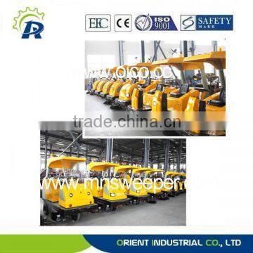 Suction Motor 450W Vacuum Soak Scrubbing Machine Washing Cars Hand Propelled Washing Sucking Dry Machine photo-2