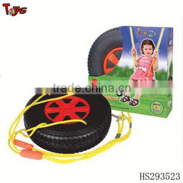 Hot selling plastic baby swing