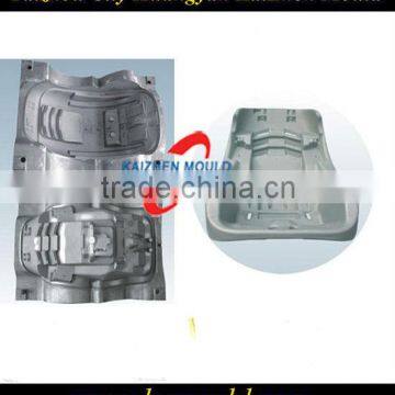 Huangyan injection plastic components mould