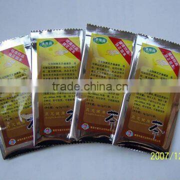 Tea Leaf Packing Bag