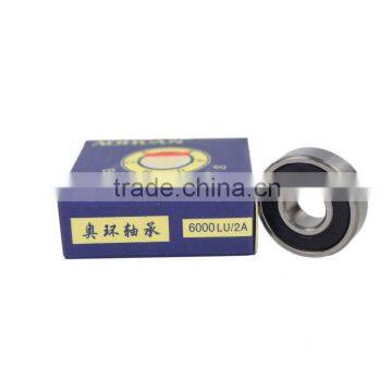 Stainless Steel High Quality Bearing AOHUAN Bearing 6000