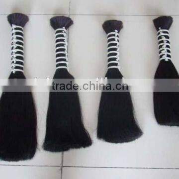 Indian Human Hair Extension /large Quantity Hair Supplier photo-4