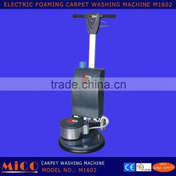 Carpet Foaming Cleaning Heavy Brush Machine M1602