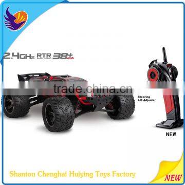 Promotion Cool Super Truck Toys Heigh Speed rc Electric Cars for Kids photo-2