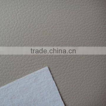 PVC embossed automotive leather material for car seat and motorcycle usage