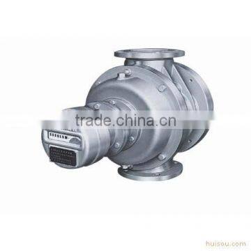 Gas Turbine FlowMeter .Petroleum, chemical, electric power, metallurgyLU