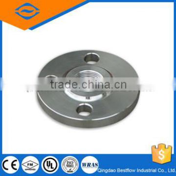 a105 threaded flange