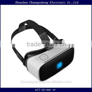 V1 All In One VR Glasses Virtual Reality 3D Glasses With 1080p Screen Immersive 3D Glasses wifi Ocular VR HD Immersive