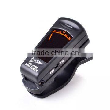 Universal guitar tuner for bass, ukulele, violin, guitar, tuner, tuner wholesale, guitar tuner