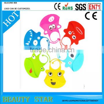 High quality Baby bib,Factory wholesale Baby silicone bib,China silicone baby bib manufacturer