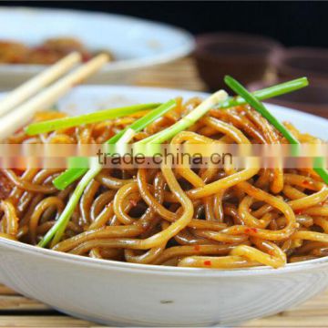 with egg China wholesale 3-5 minute Organic dried type udon noodles