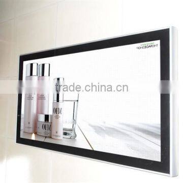 2015 popular Wall Mount Advertising LED Player