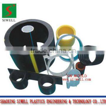 Extrusion Plastic Profile PVC Pipe Extrusion Mould