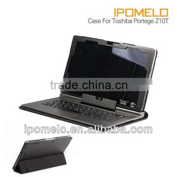 Hot sale keyboard case for Toshiba Portege Z10T in alibaba