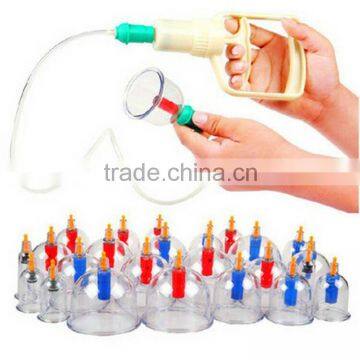 Chinese Traditional Medical Device Cupping Set Cupping Therapy