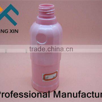 Hair styling powder bottle/600ml pet plastic bottle