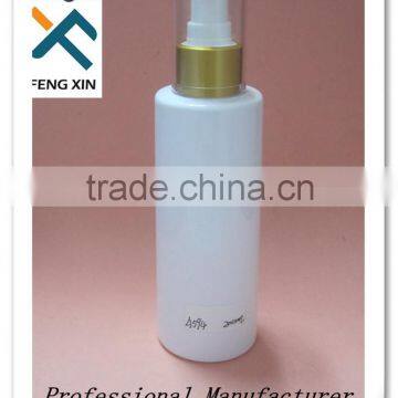 200ml white lotion bottle with pump