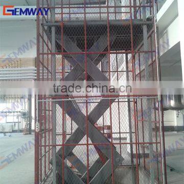 China hydraulic stage scissor lift on sale