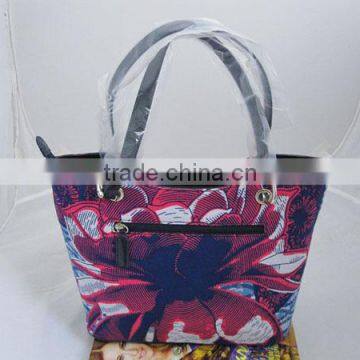 2013 Ankara Fabric Ankara Bag photo-4