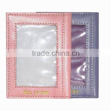Naz Travel Card Holder Genuine Leather photo-2