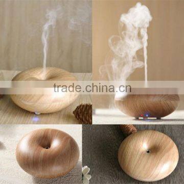 Newest light wood electric aroma diffuser