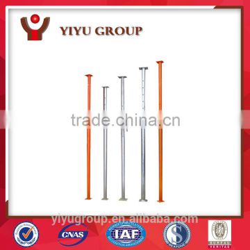 low price scaffolding shoring post props jack and pull push scaffolding props