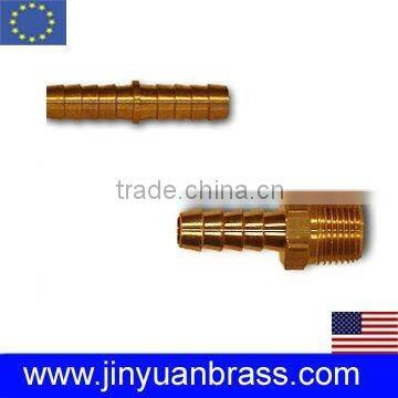 Brass Hose Barb Fittings