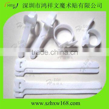 competitive price self-locking hook loop cable tie