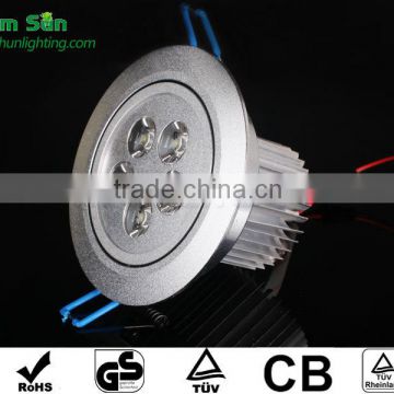 Popular Item Epistar chip dimmable LED down light 5w