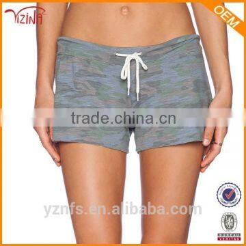 Wholesale Camo Womens Sport Shorts,Running Shorts