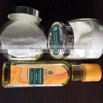 OEM AND ODM 100% Natural Edible Linseed Extract Powder/ Flaxseed Oil Powder photo-2