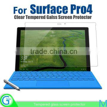 screen protector sheet for Microsoft Surface Pro 4