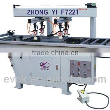 multi-drill boring machine