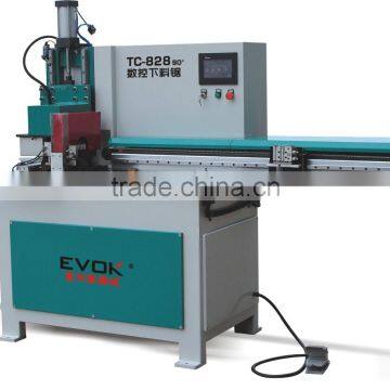 TC-828 90 degree CNC cutting saw