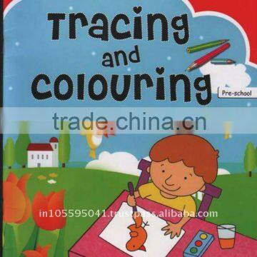 Coloring book for children