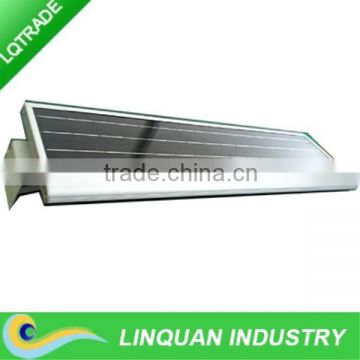 30 watt LED integrated solar street light