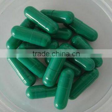 halal gelatin hard capsule shells size 0