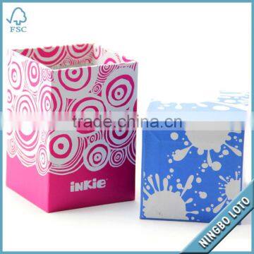 Promotional Pen Container for Inkie