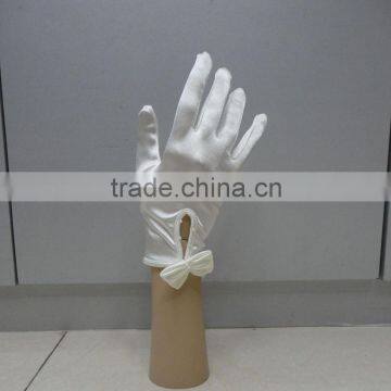 2016 Halloween Costume Accessory Party Supply Satin Gloves photo-4