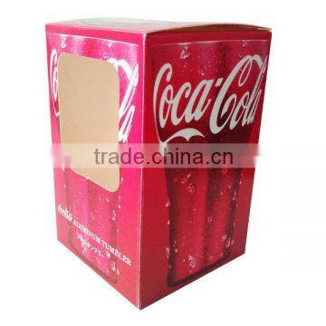 Popular Coke Packaging Box