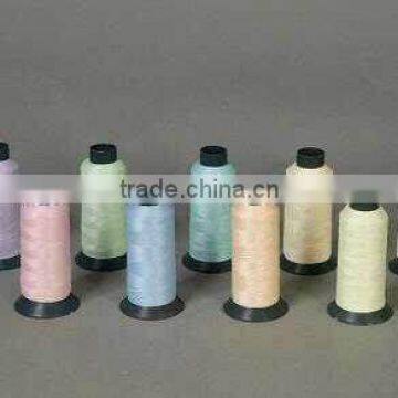 Glow in the Dark Embroidery Thread