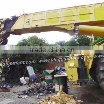 GROVE RT980 80 Ton Used Rough Terrain Wheel Crane photo-4