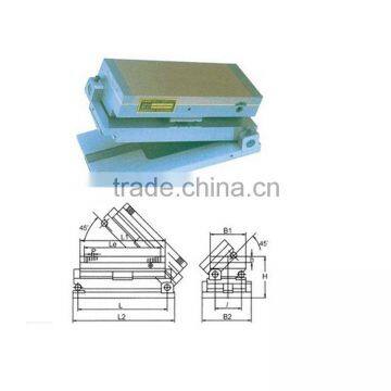 Double Sine Tilting Permanent Magnetic Chuck photo-2