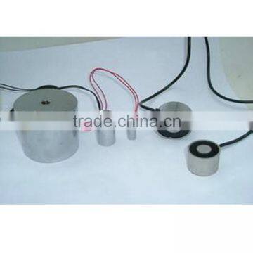 P34/18 12V 24V DC Electromagnet Lift, Electromagnetic Lifting Device photo-3