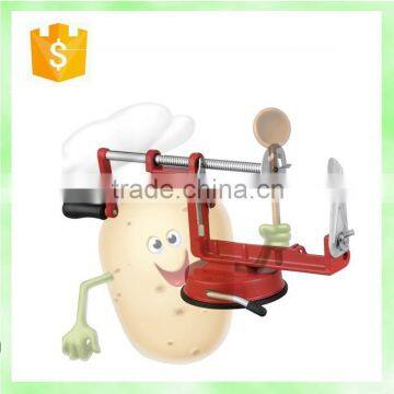 Kitchen Tool Stainless Steel Potato Slicer Vegetable Cutter photo-3